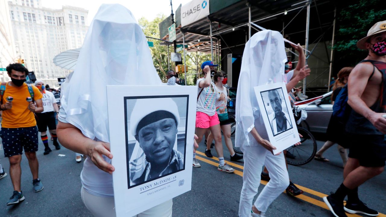 The deaths of Black transgender people were acknowledged during the summer protests over racial injustice and police brutality.