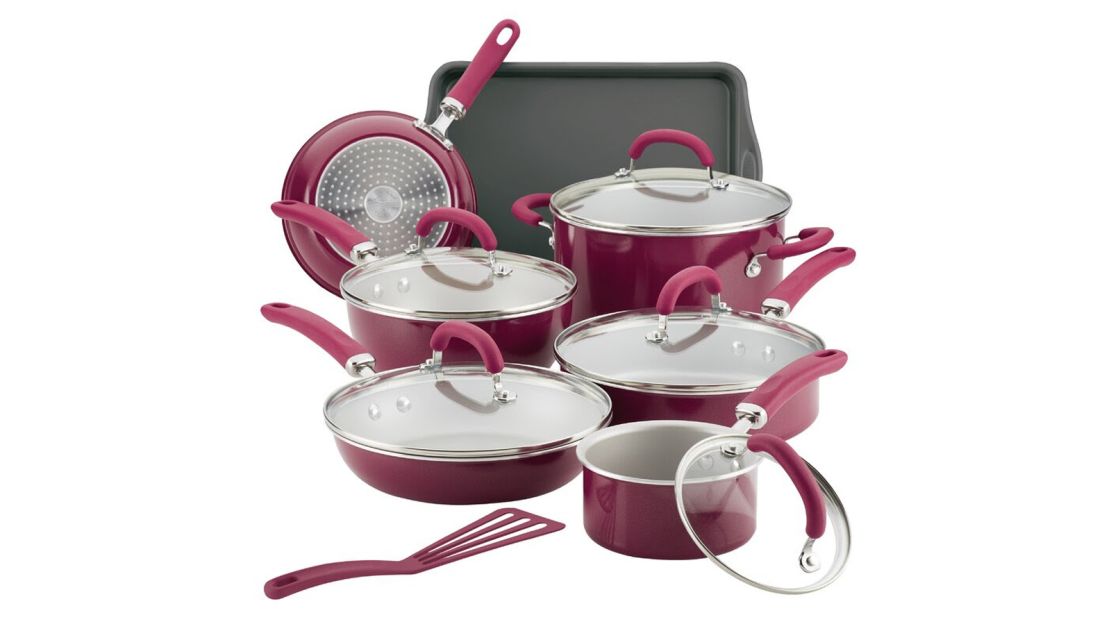 Gift This Cuisinart Cookware Set and Save 74% Off During Wayfair's Way Day  Sale