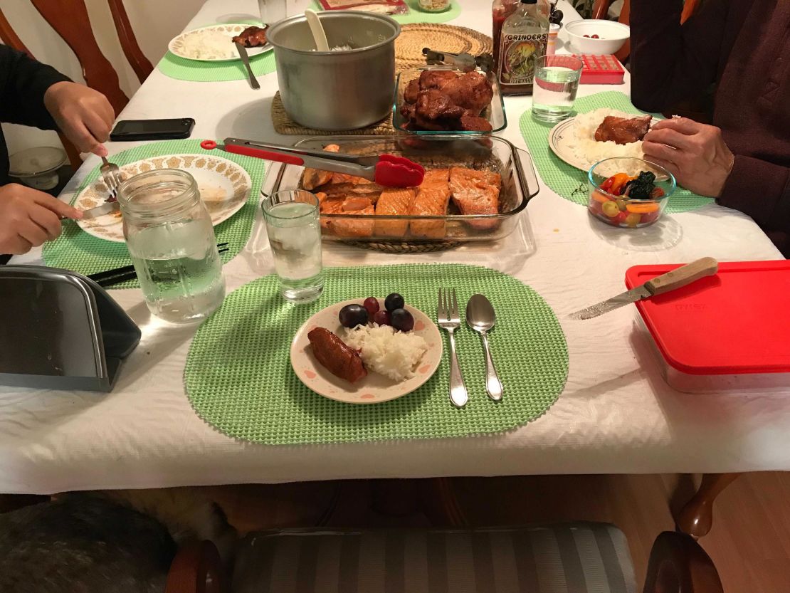 Celia Yap-Banago, a nurse in Kansas City, died in April -- just days shy of her 40th anniversary at the hospital where she worked. Her family still leaves a plate for her at dinner every night.