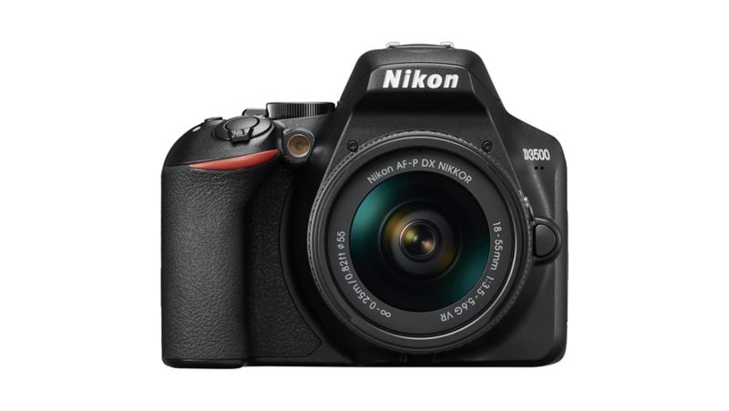 nikon camera for beginners