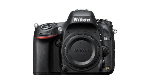 Nikon D610 Digital SLR Camera