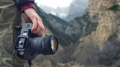 best dslr cameras for beginners nature