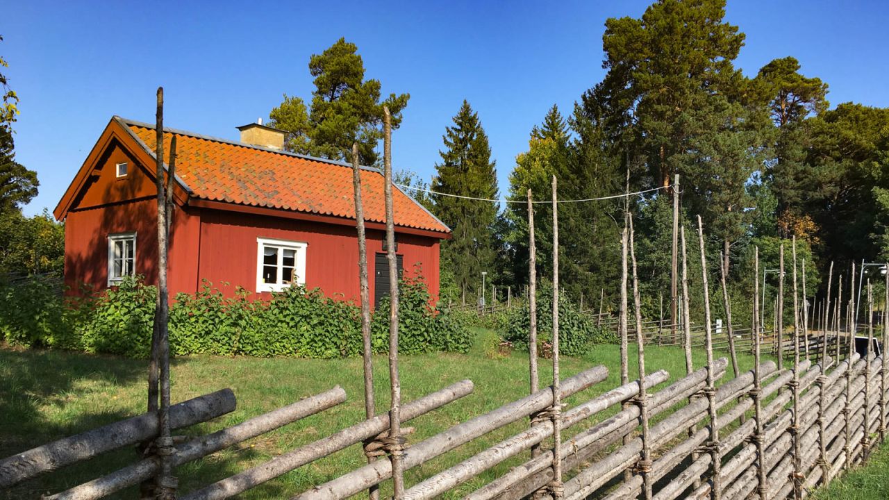 <strong>Kingdom for a Norse: </strong>Jarlabanke once claimed to own all of the peaceful town of Taby.