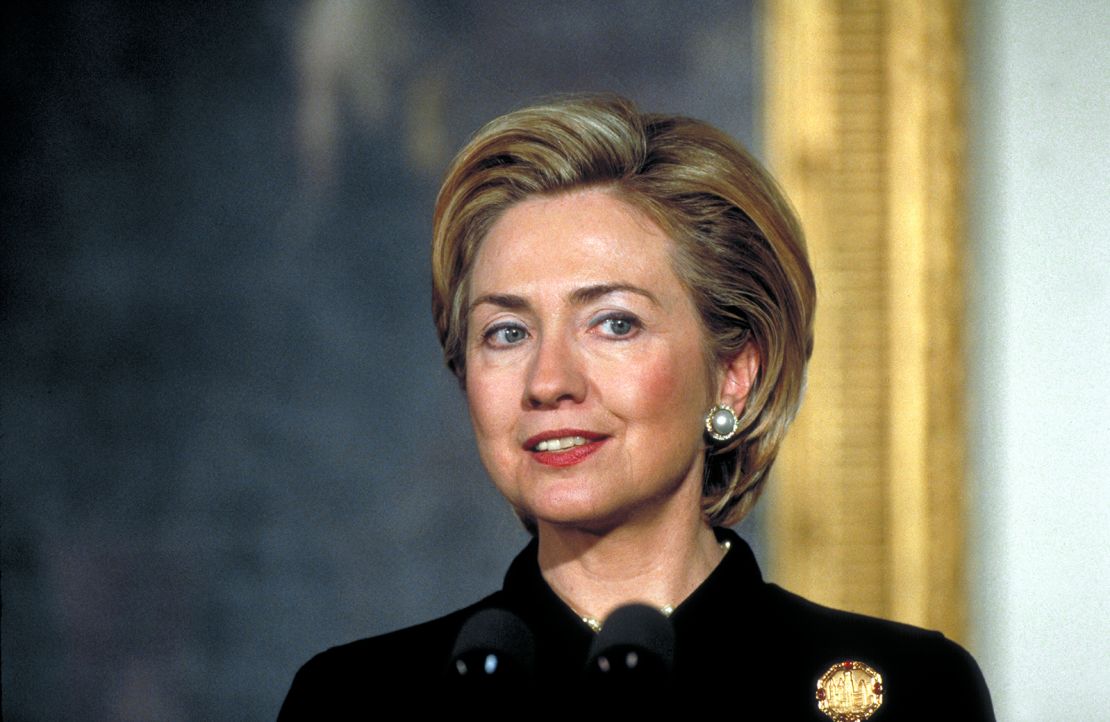Hillary Clinton: A First Lady forever at the threshold of the Oval