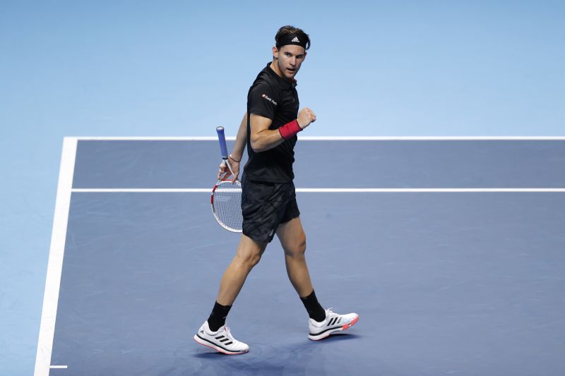 Dominic Thiem edges Novak Djokovic in thriller to advance to final of ATP Finals CNN