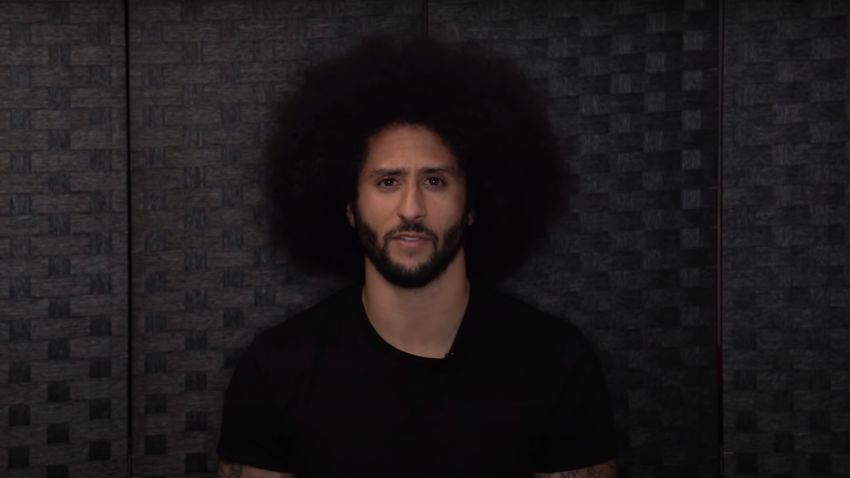 Collin Kaepernick Mumbia freedom vpx
