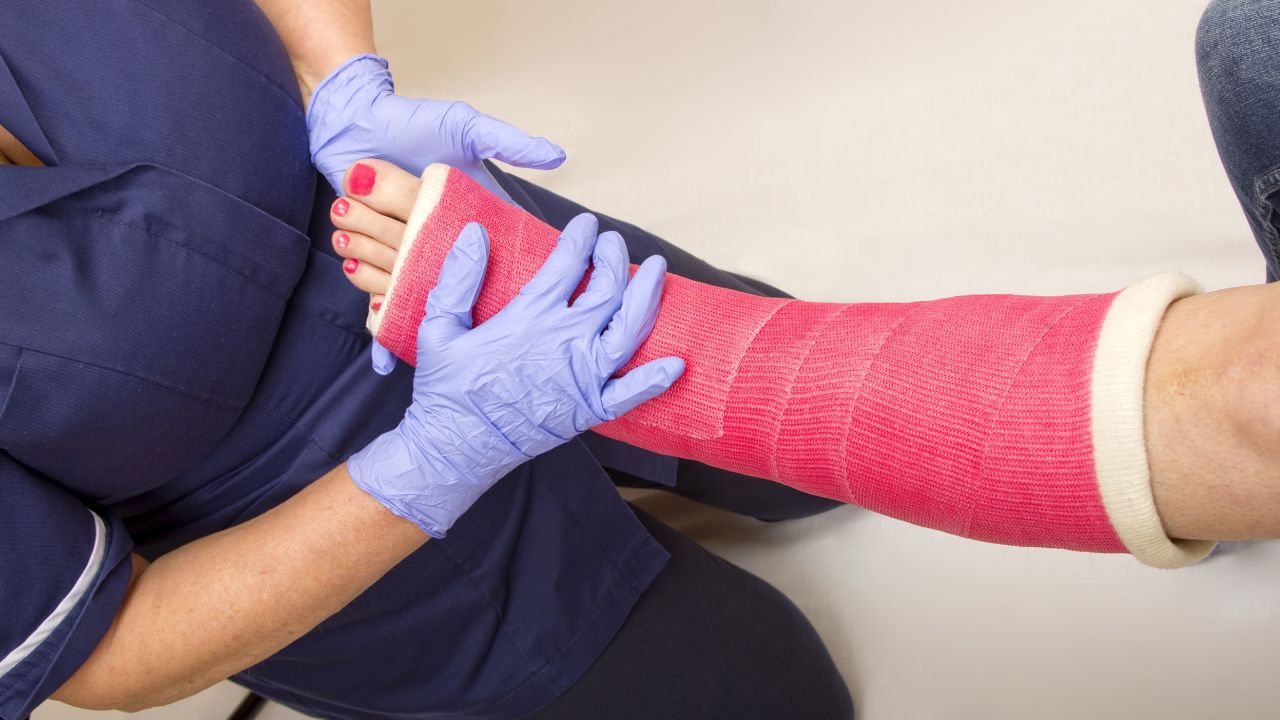Factors such as low body mass index, low physical activity and inadequate intake of calcium and protein could make bones more fracture-prone.