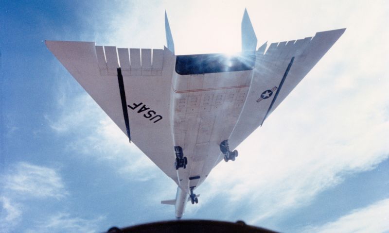 XB-70 Valkyrie: The supersonic plane that was faster than Concorde 