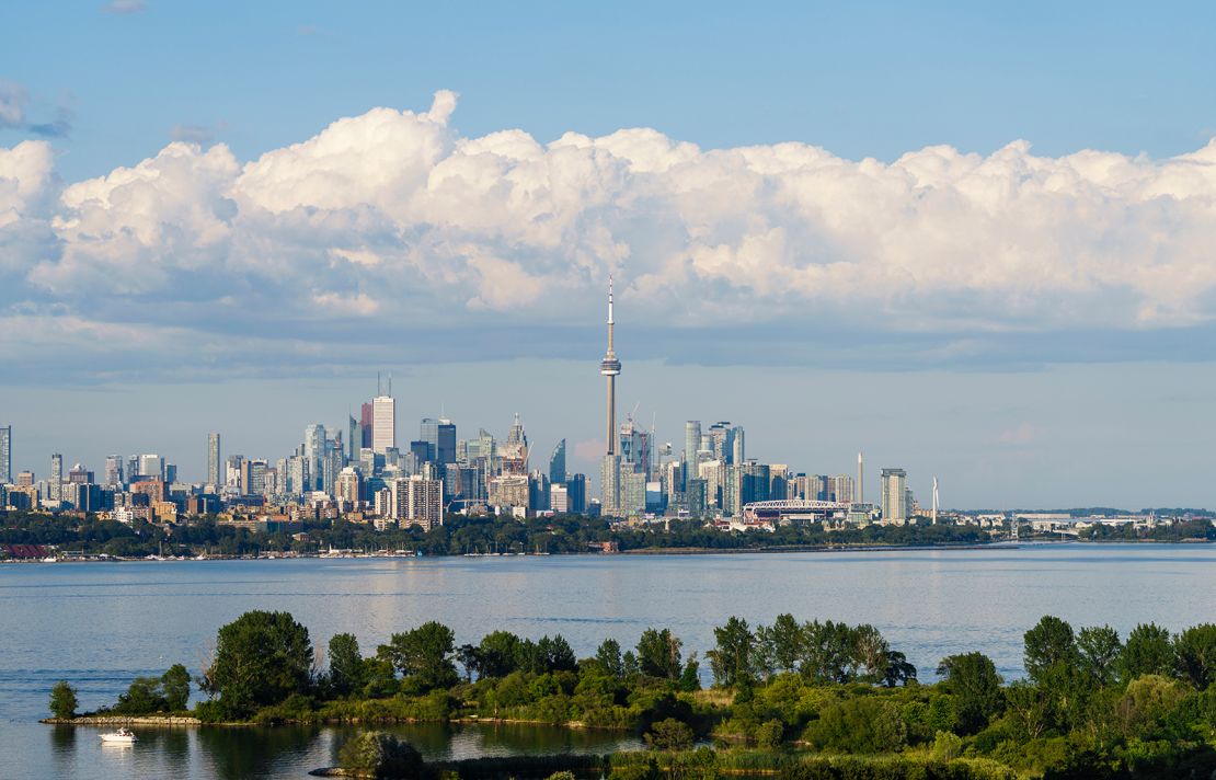 Canada's largest city is preparing for it's second lockdown as it battle growing Covid-19 cases.