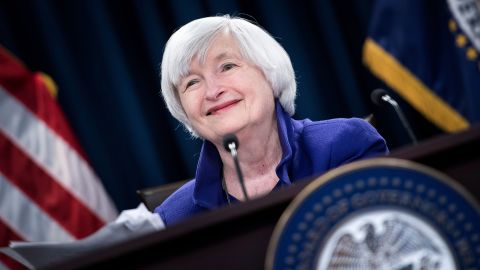 Janet Yellen, who led the Federal Reserve from 2014 to 2018, would become the first woman to lead the US Treasury Department. 