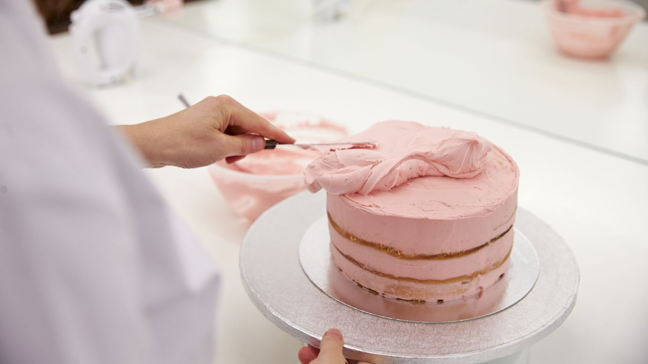 Make the cake you want (or have us do it). 