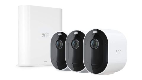 Arlo Smart Home Security Cameras 