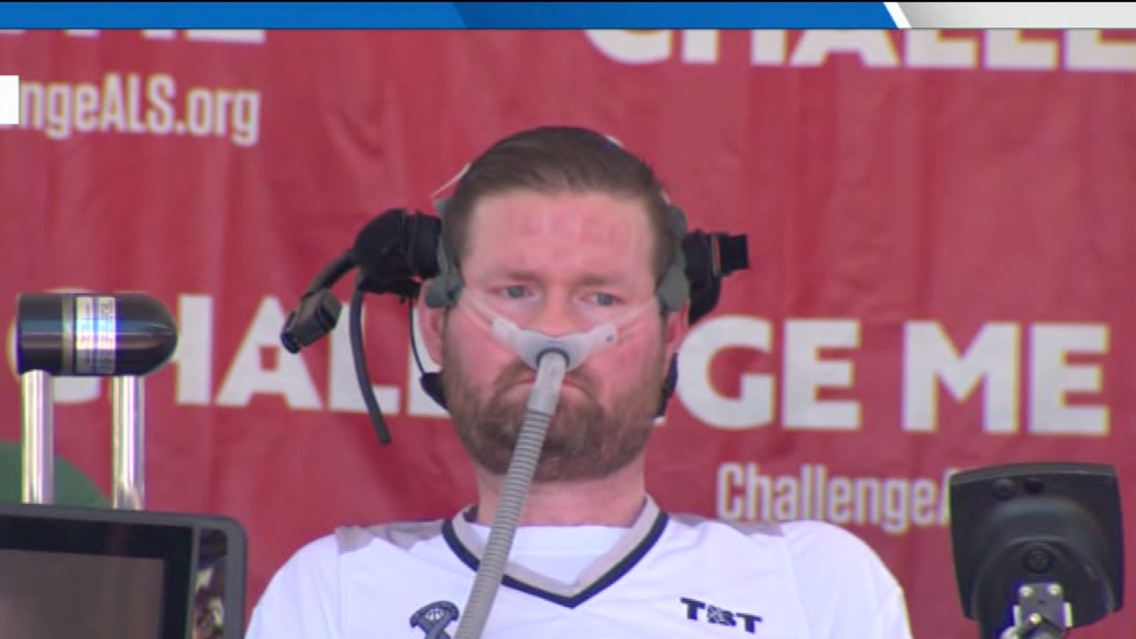 Pat Quinn, ALS Ice Bucket Challenge cofounder, dies at 37 CNN