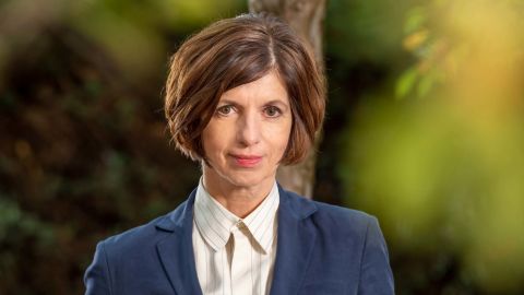 Jutta Allmendinger, President of the WZB Berlin Social Science Center.