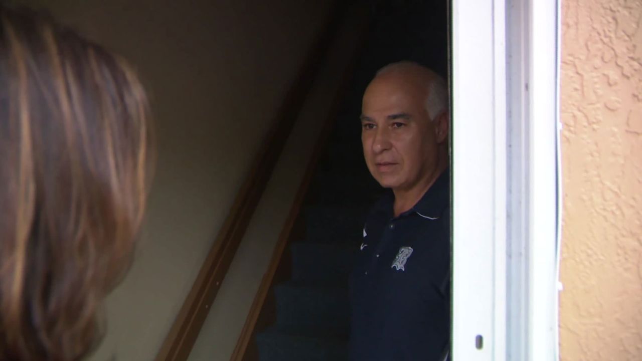Candidate Alex Rodriguez lied about his identity when questioned by a Miami TV reporter, according to WPLG, a CNN affiliate in South Florida.