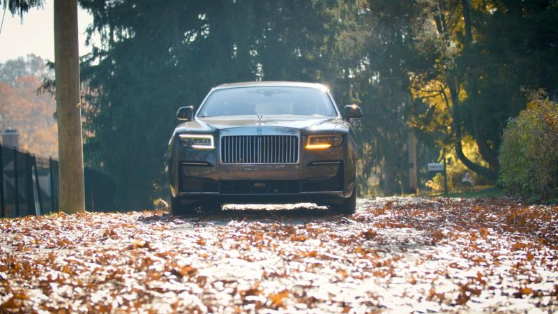 RollsRoyce custombuilt this gorgeous coupe for a mystery millionaire   The Verge