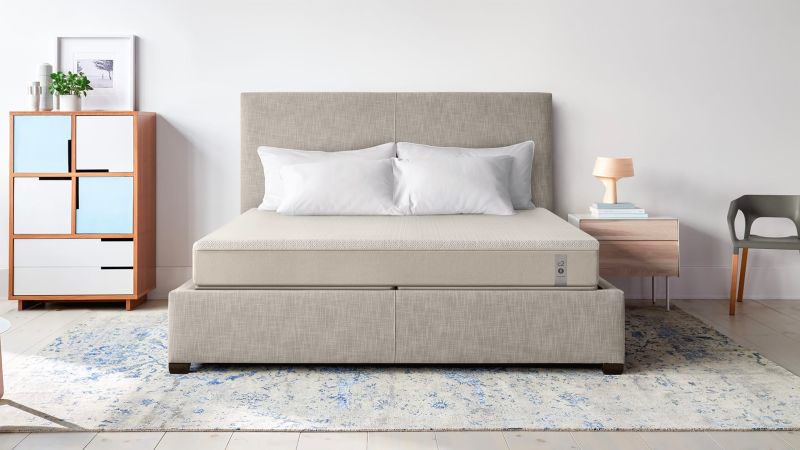 sleep number bed frame options