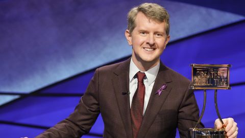 Ken Jennings will be the first interim guest host to replace Trebek as the host of the popular game show.