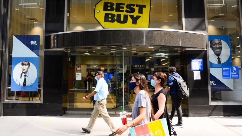 Best Buy just had its best quarter in 25 years | CNN Business