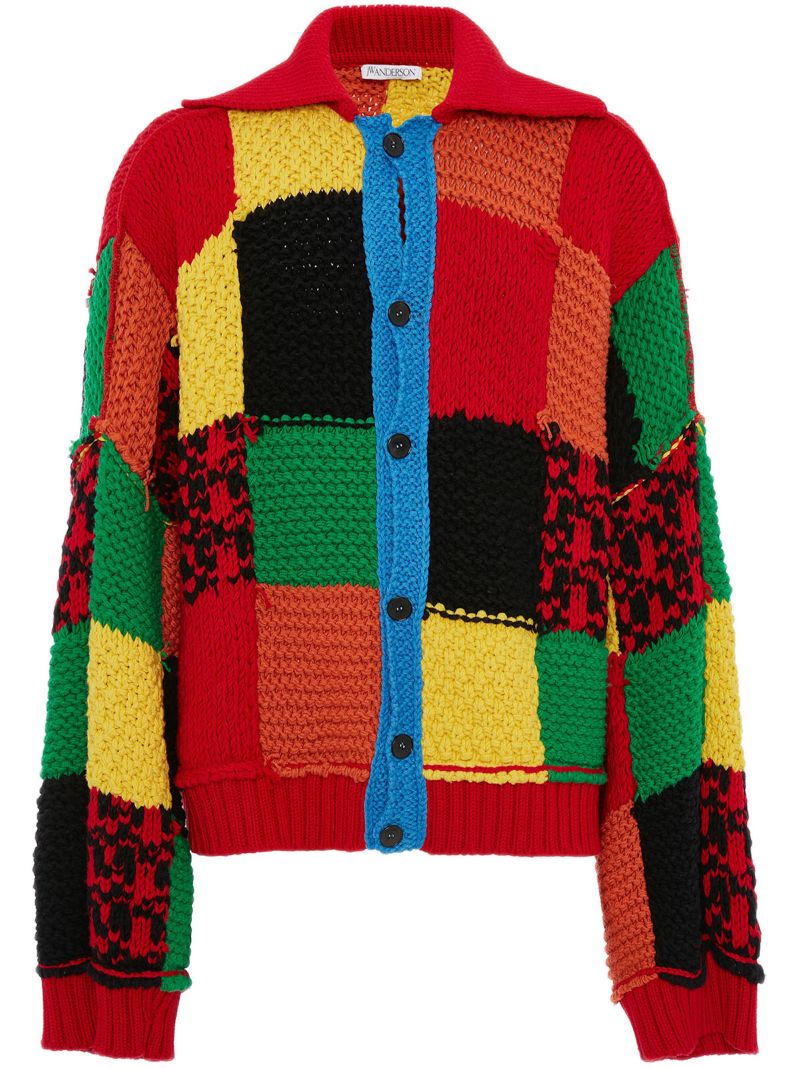 Jw anderson outlet cardigan