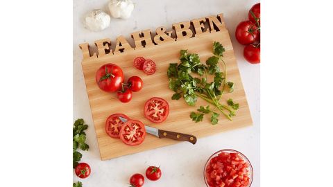 Personalized Cutting Board