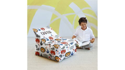 Safari Cats Personalized Chair