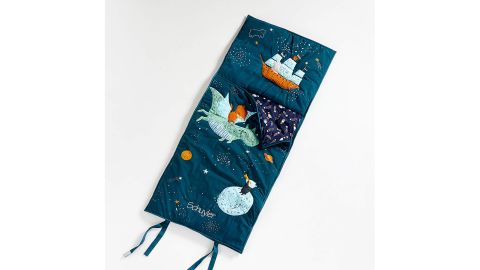 Night Sky Toddler Sleeping Bag