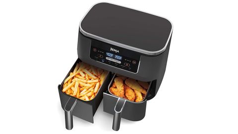 Ninja Foodi 8-Quart 2-Basket Air Fryer