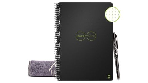 Rocketbook Smart Reusable Notebook