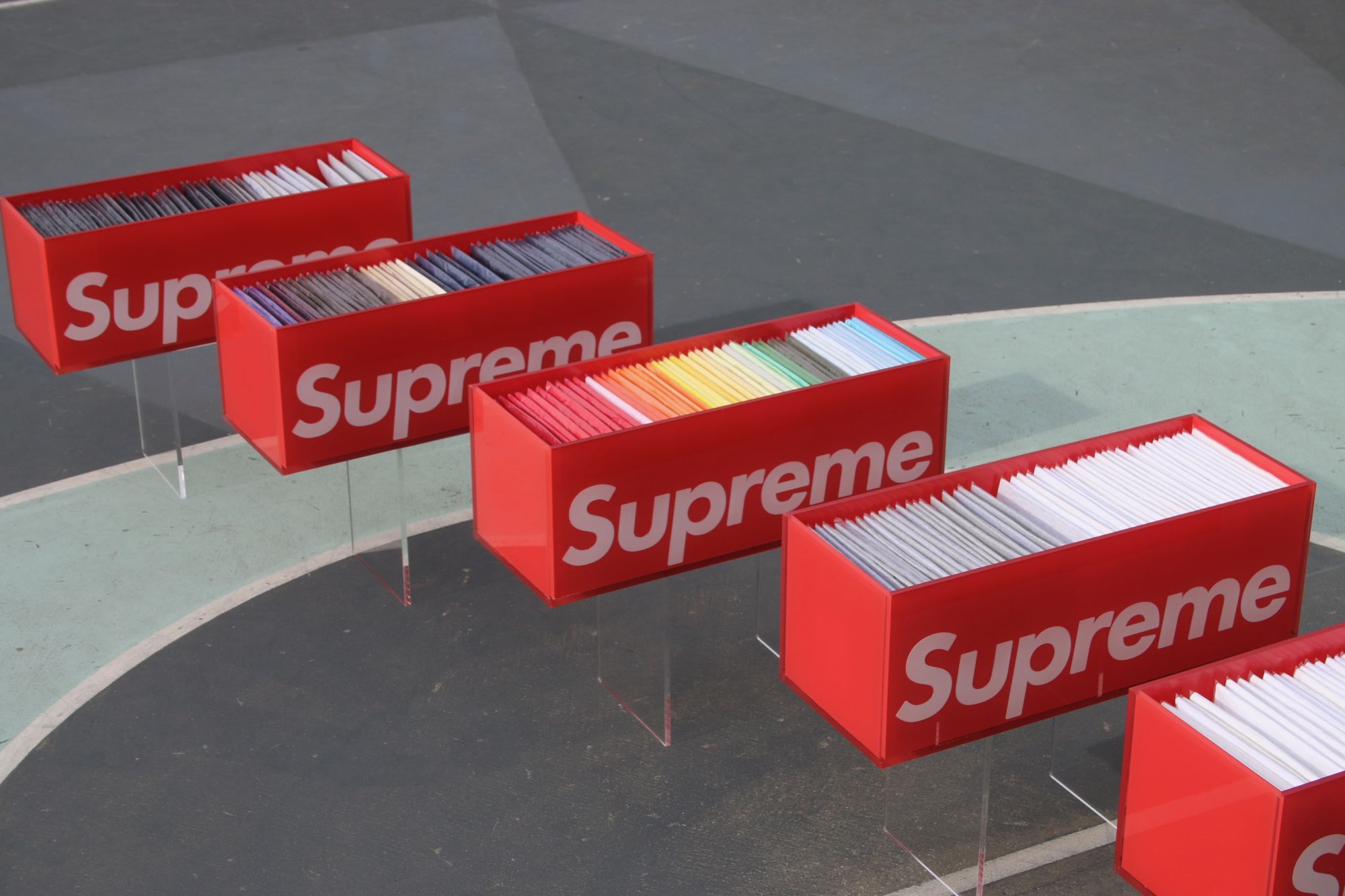 01 supreme collection sale