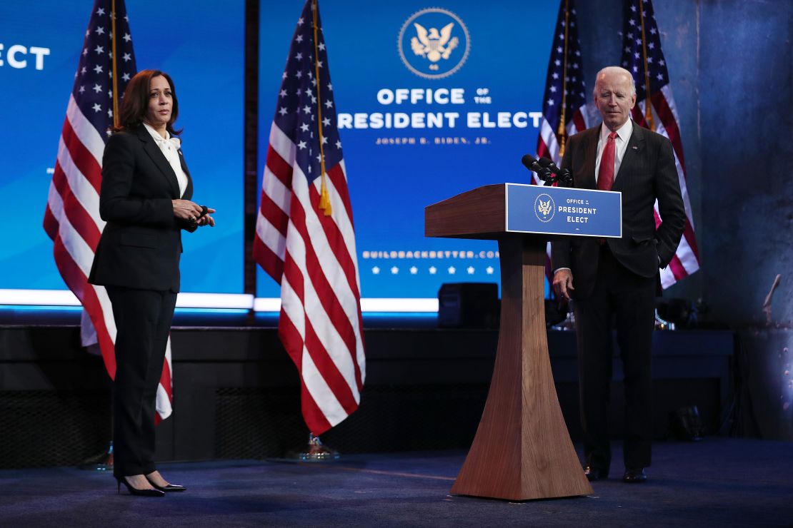 President-elect Joe Biden and Vice President-elect Kamala Harris' inauguration will look much different than years past.