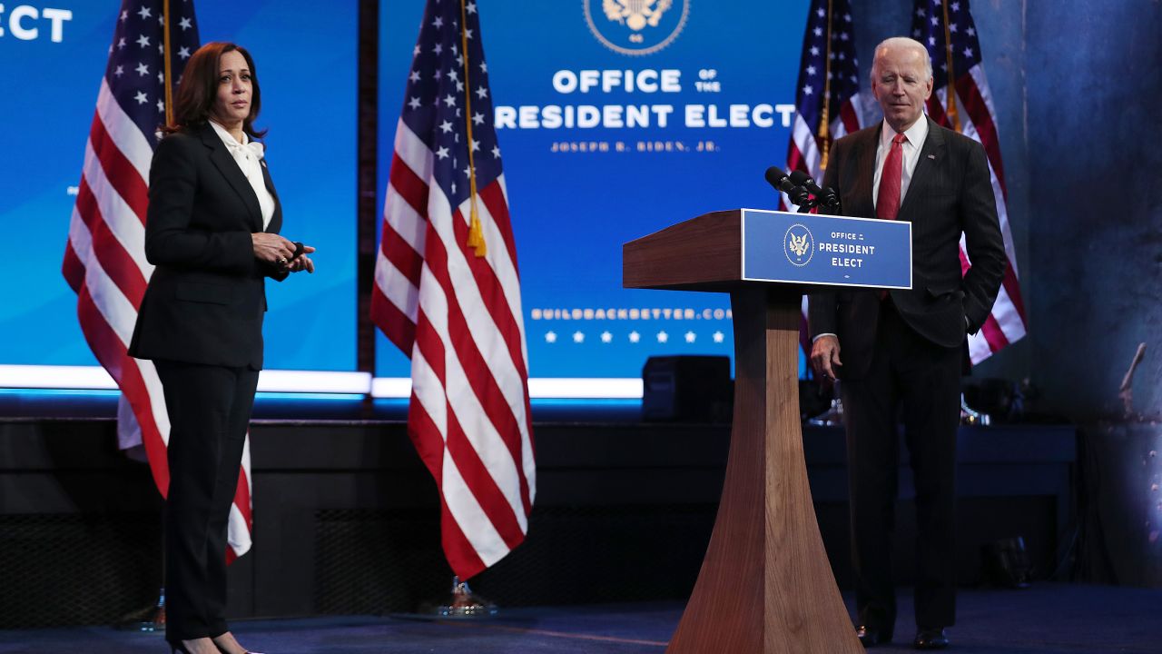 President-elect Joe Biden and Vice President-elect Kamala Harris' inauguration will look much different than years past.