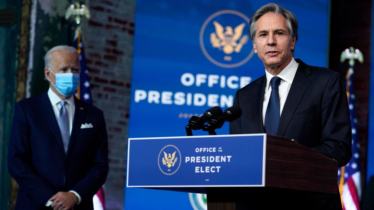 Tony Blinken biden admin 1124