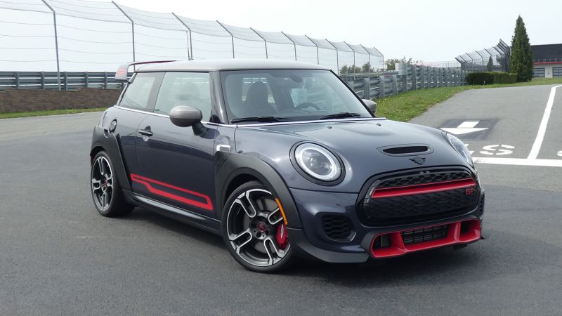 The new Mini Cooper JCW GP is quirky and quick, but not worth the cost ...