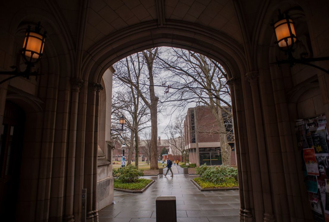 Princeton University announced Wednesday it is shifting undergraduate final exams to a remote format.