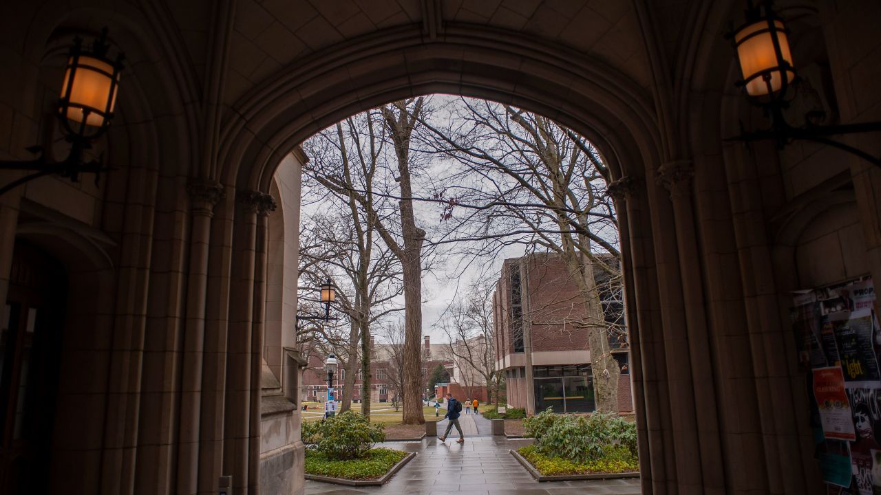 Princeton University announced Wednesday it is shifting undergraduate final exams to a remote format.