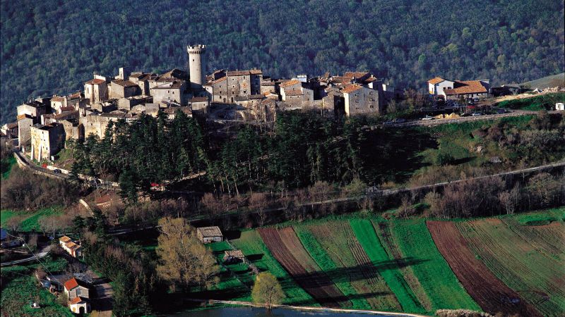 How Italy accidentally invented the perfect Covid-era hotel CNN foto