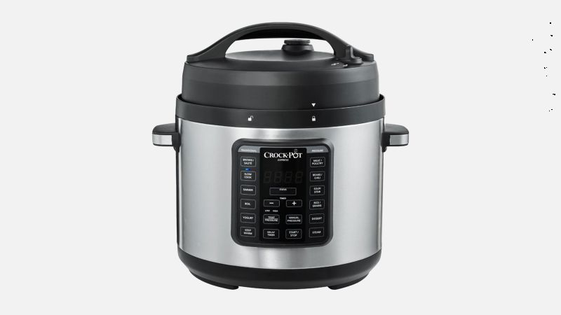 instant pot slow cooker recall