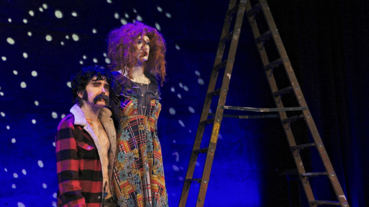 <strong>"Natalie Palamides: Nate - A One Man Show":</strong> Meet Nate -- your stereotypical masculine man just trying to be better. Natalie Palamides portrays this alpha male learning to express emotion and understand the rules of consent. <strong>(Netflix) </strong>