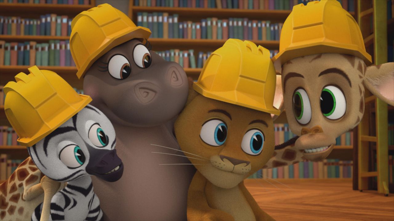 <strong>"Madagascar: A Little Wild" Season 1</strong>: Loveable foursome Alex the Lion, Marty the Zebra, Melman the Giraffe and Gloria the Hippo steal the show! They might be small, but like everybody who lands in New York City, these little guys have big dreams.<strong> (Hulu) </strong>