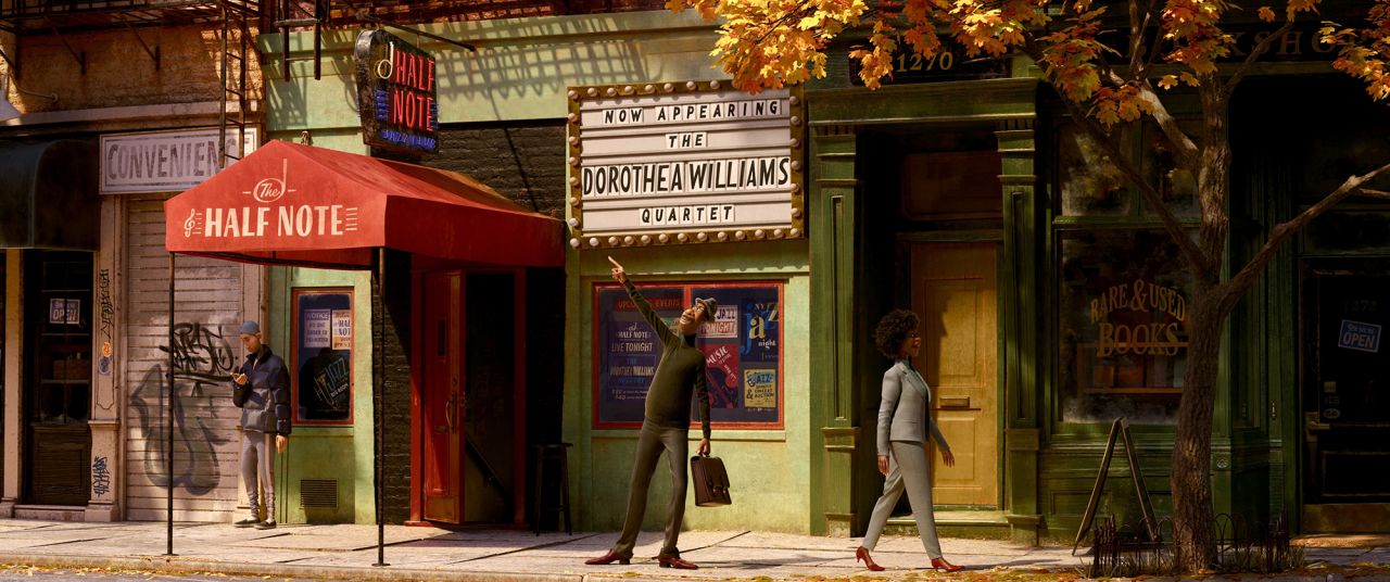 <strong>Best animated feature film:</strong> "Soul"