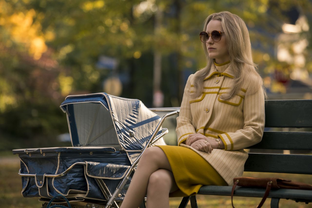 <strong>"I'm Your Woman"</strong>: This decidedly female take on crime dramas of the 1970s is a tale of love, betrayal, motherhood -- and what it takes to claim your life as your own. Suburban housewife Jean ives a seemingly easy life, supported by husband Eddie's career as a thief. But when Eddie betrays his partners, Jean and her baby are forced to go on the run, and Eddie's old friend Cal is tasked with keeping them safe. <strong>(Amazon Prime)</strong>