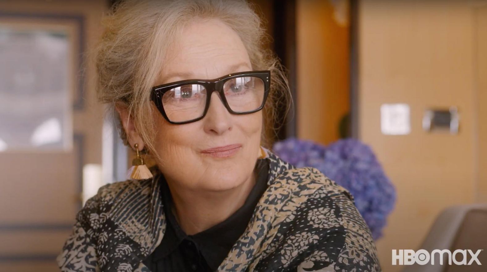 <strong>"Let Them All Talk":</strong> Steven Soderbergh's new comedy film will be the talk of the town with its A-list cast that includes Meryl Streep, Candice Bergen, Dianne Wiest, Gemma Chan and Lucas Hedges. <strong>(HBO Max) </strong>