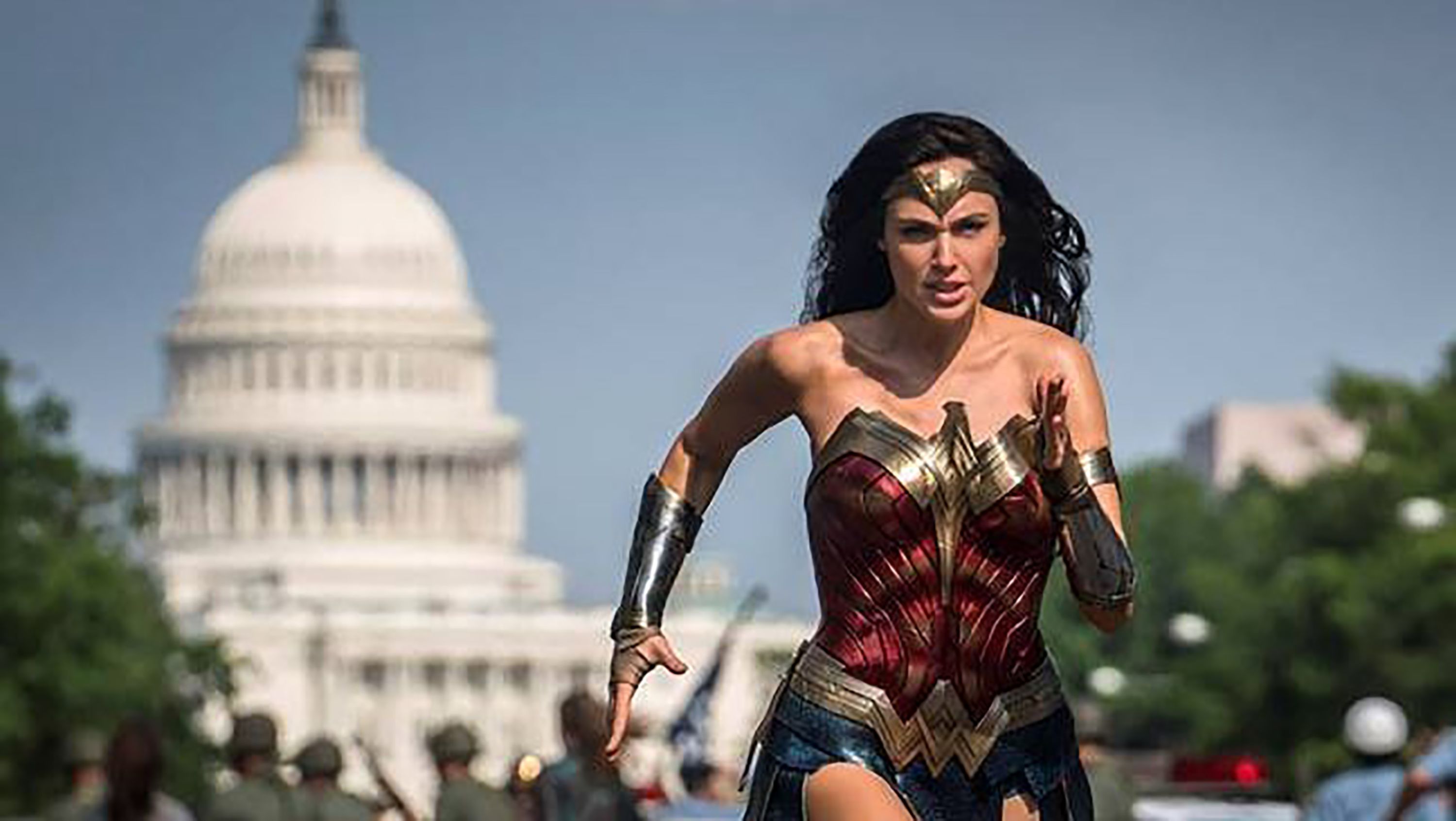 Now here's a gift!<strong> "Wonder Woman 1984,"</strong> starring Gal Gadot, arrives on <strong>HBO Max</strong> (and in theaters) on Christmas Day. The superhero finds herself facing two all-new foes: Max Lord and The Cheetah in this next chapter. It's just one of the pieces of content streaming in December. 