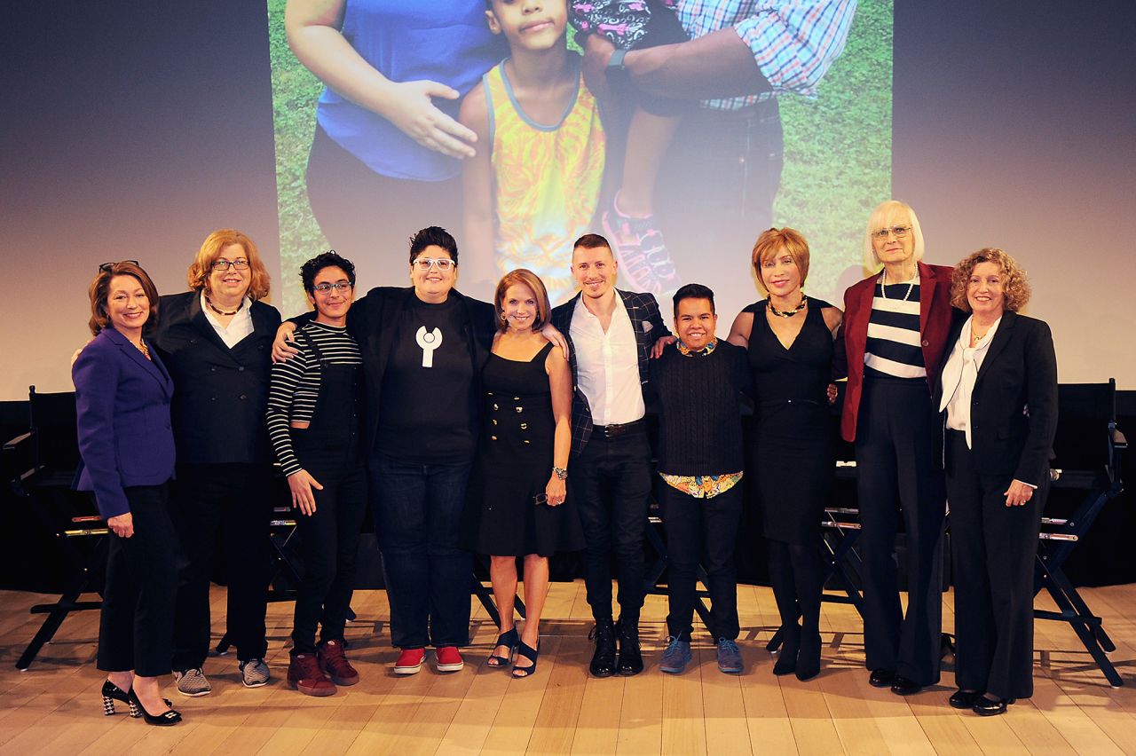 <strong>"Gender Revolution: A Journey With Katie Couric"</strong>: Veteran journalist Katie Couric explores the rapidly evolving complexities of gender identity.<strong> (Disney+) </strong>