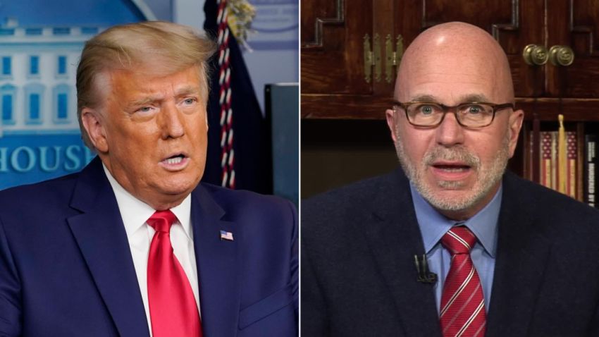 Trump Smerconish split vpx