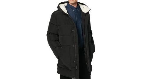 Marc New York Water Resistant Puffer Coat