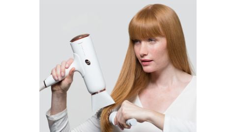 T3 Cura Luxe Professional Ionic Hair Dryer with Auto Pause Sensor