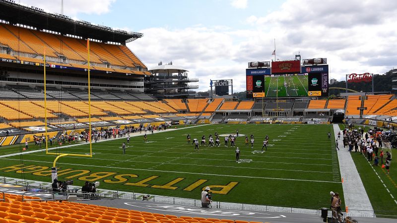 NFL Shifts Steelers-Ravens Thanksgiving Game To Sunday Due To Covid-19 –  Deadline