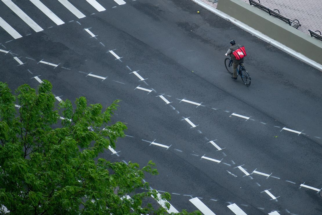 Delivery has become a lifeline for restaurants during the pandemic